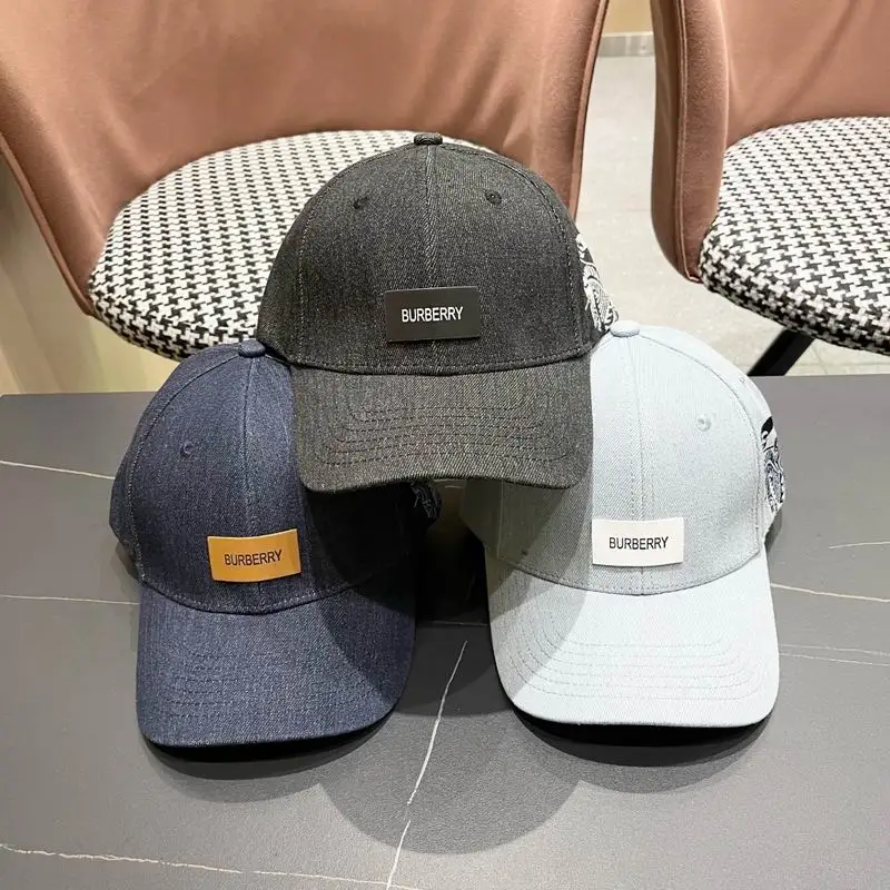 Burberry cap 071403